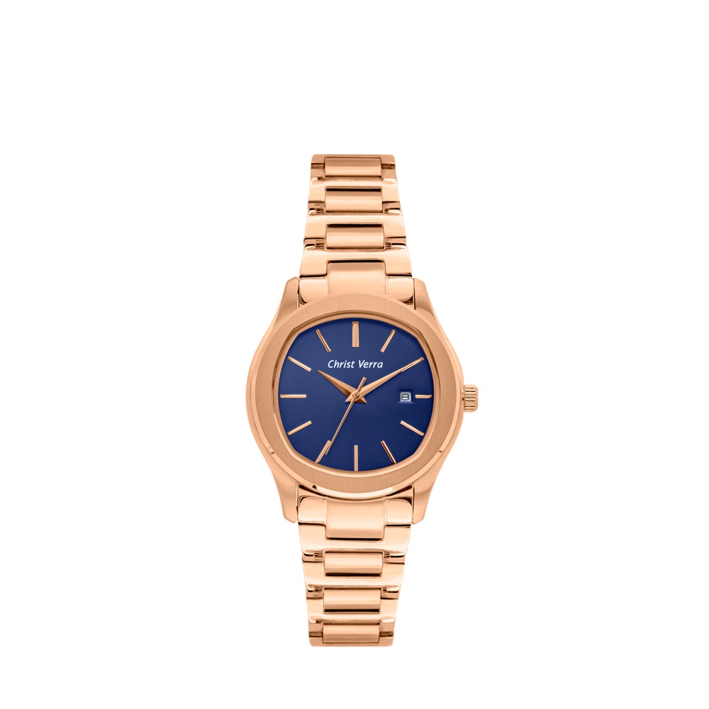 Christ Verra Casual Women's Watches CV 919491L-15 BLU