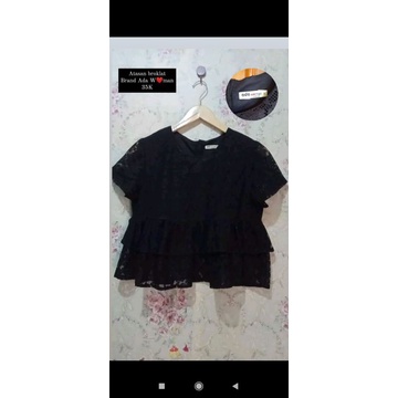 ATASAN BROKLAT HITAM