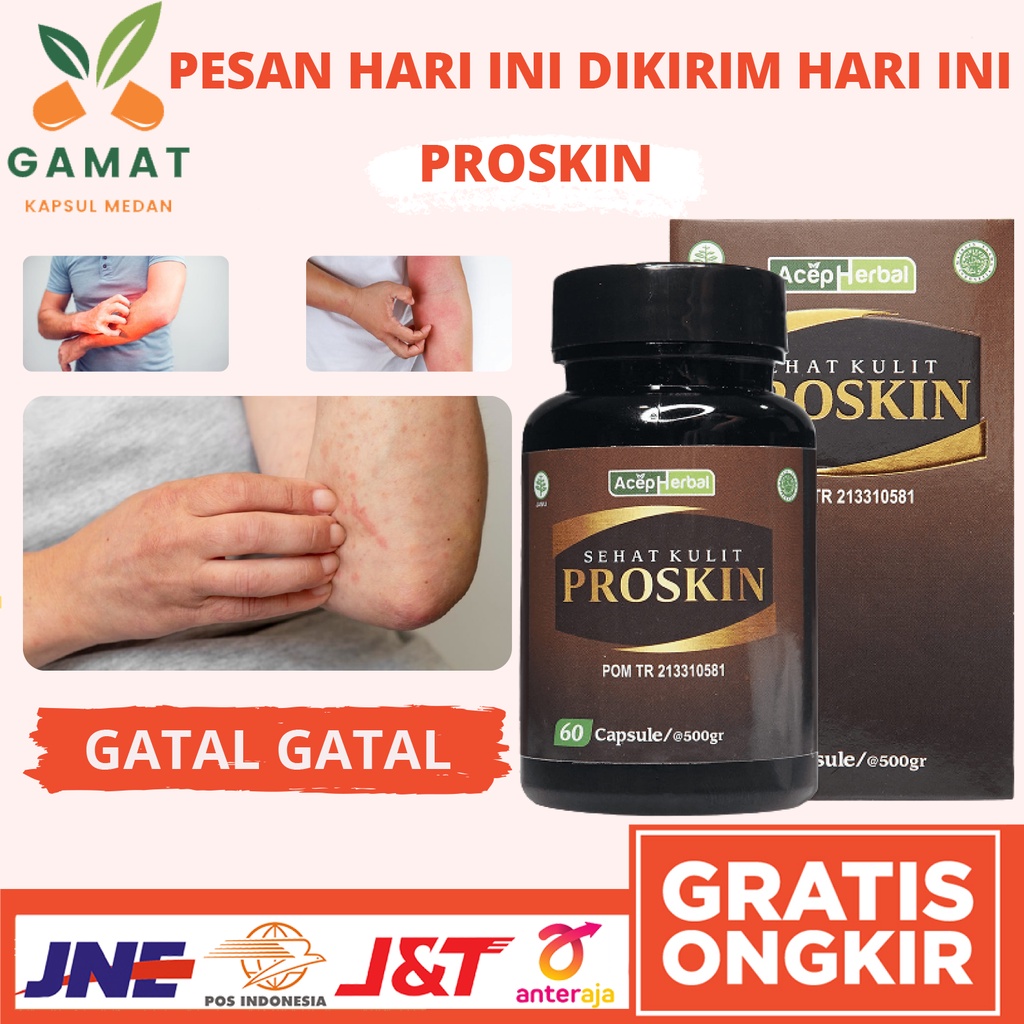 Obat Gatal Gatal Penyakit Kulit Gatal di Tangan & Kaki Gatal Selangkangan Gatal di Seluruh Badan Mas