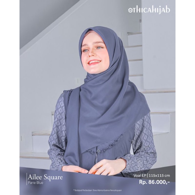 Sarimbit Ethica Elfa 278 Parie Blue Gamis Kagumi 279 Koko Kahfi 256