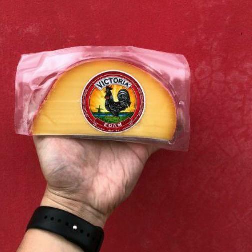 

℮ Keju Edam | Edam Cheese Portion 300gr ☪