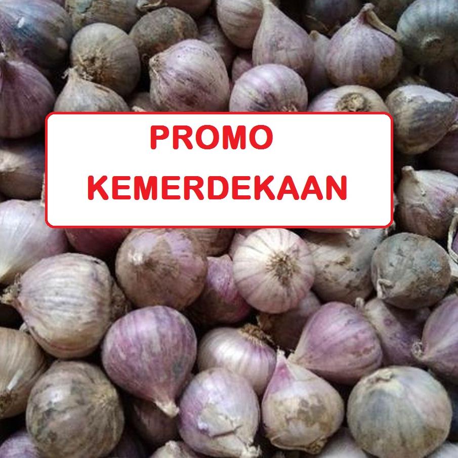 

[KZ9424F] Bawang Putih Tunggal / Lanang 500gram