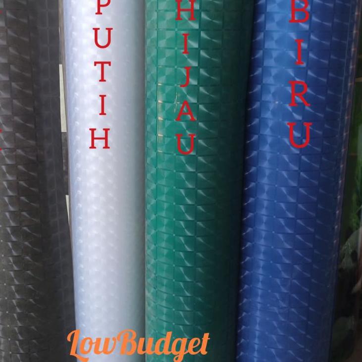 Dijamin Ori>/ Fiber Pagar Fiber Penutup Pagar Piber Pagar Penutup Per 1/2 Meter