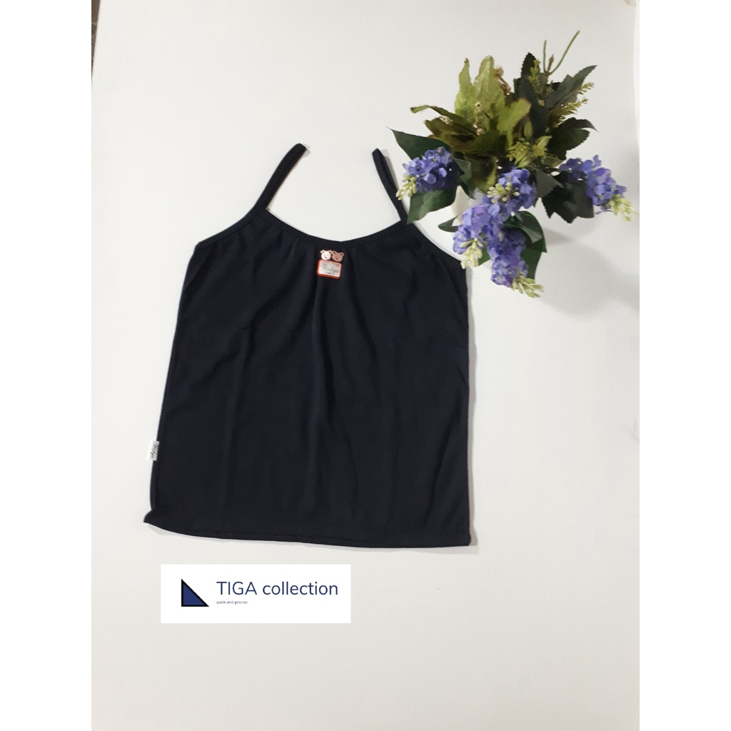 Tanktop anak remaja perempuan nyaman