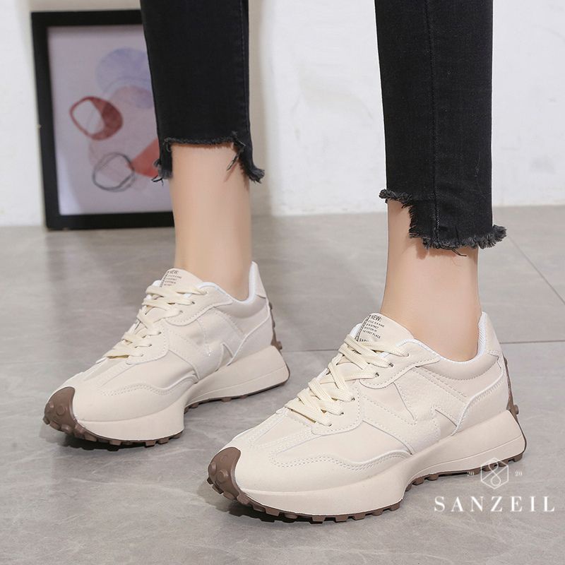 3344 Sanzeil Jimin - Sepatu Sneakers Wanita Original Import  Branded