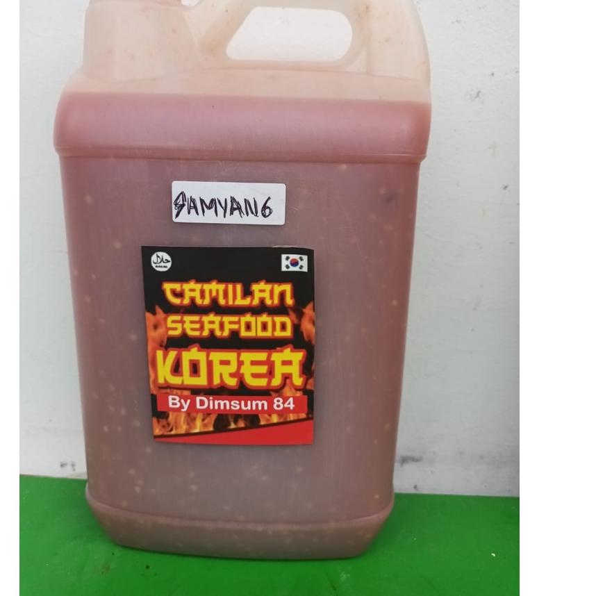 

♛ Saus Olahan Samyang Korea Halal ♛