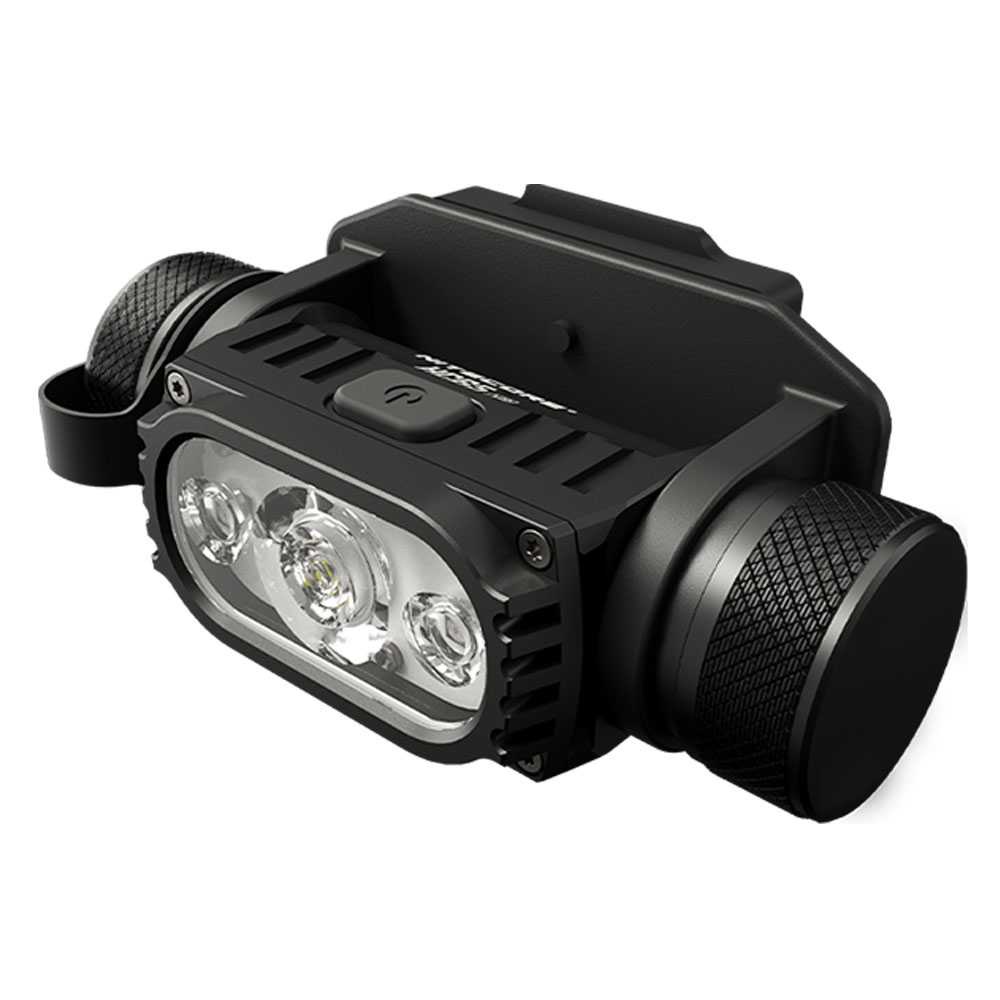 Headlamp Lampu Kepala Tactical SST-40-W LED 1750lm HC65M V2