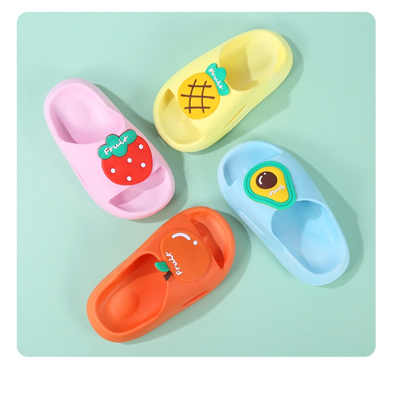 ☀CAMILO☀ SANDAL ANAK BUAH SANDAL ANAK /SENDAL ANAK / SANDAL BAYI / SANDAL CUTE UNISEX CUTE SEPATU ANAK IMPORT SA0006