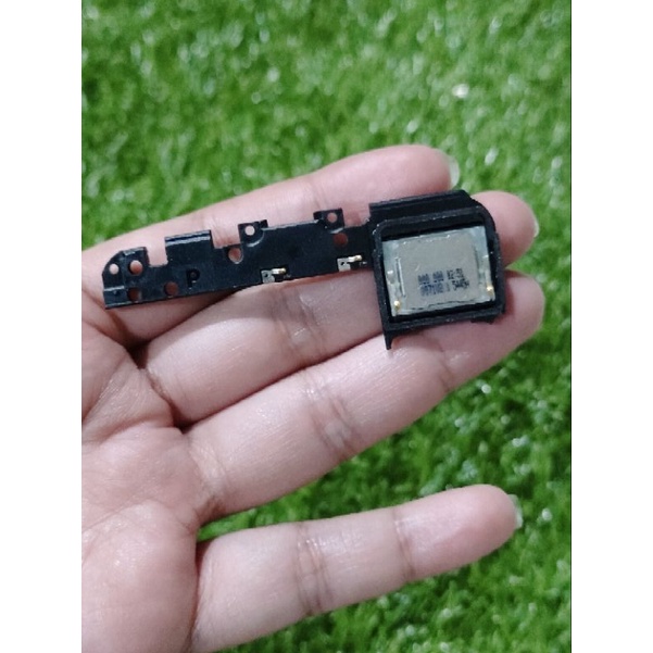 Buzzer Speaker Musik Luna V55c Original Copotan HP