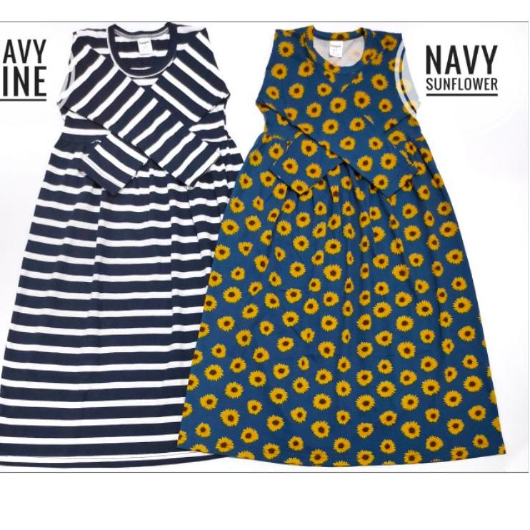 ✦ Gamis Anak Bahan Kaos part 1 / Gamis kaos anak / Longdress anak kaos  / Baju muslim anak perempuan