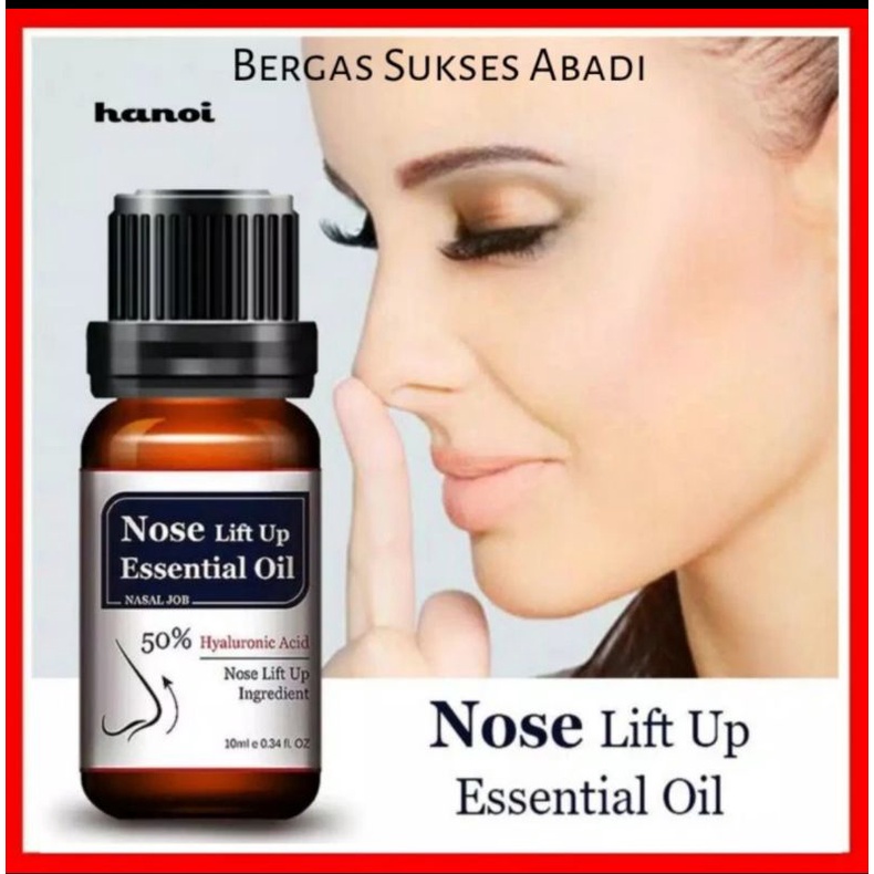 MINYAK HIDUNG MANCUNG SELAIN MANCUNG MENJADI BERSIH BEBAS KOMEDO