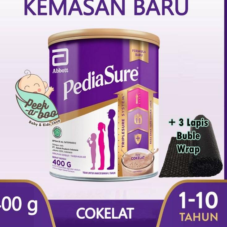 

HOT pediasure coklat 400g 850g vanila madu