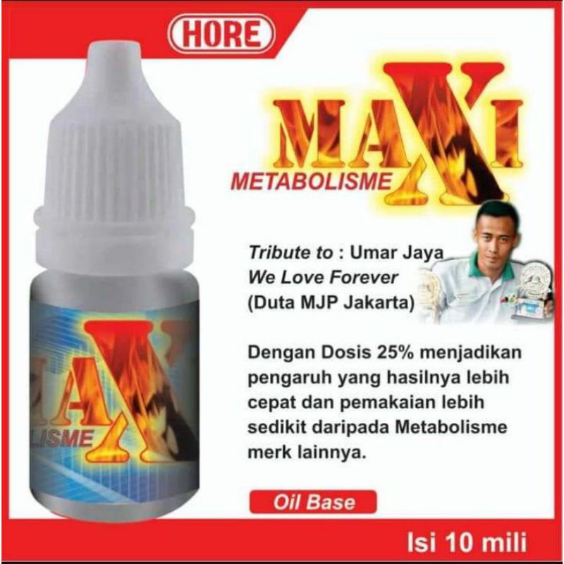 Maxi metabolisme