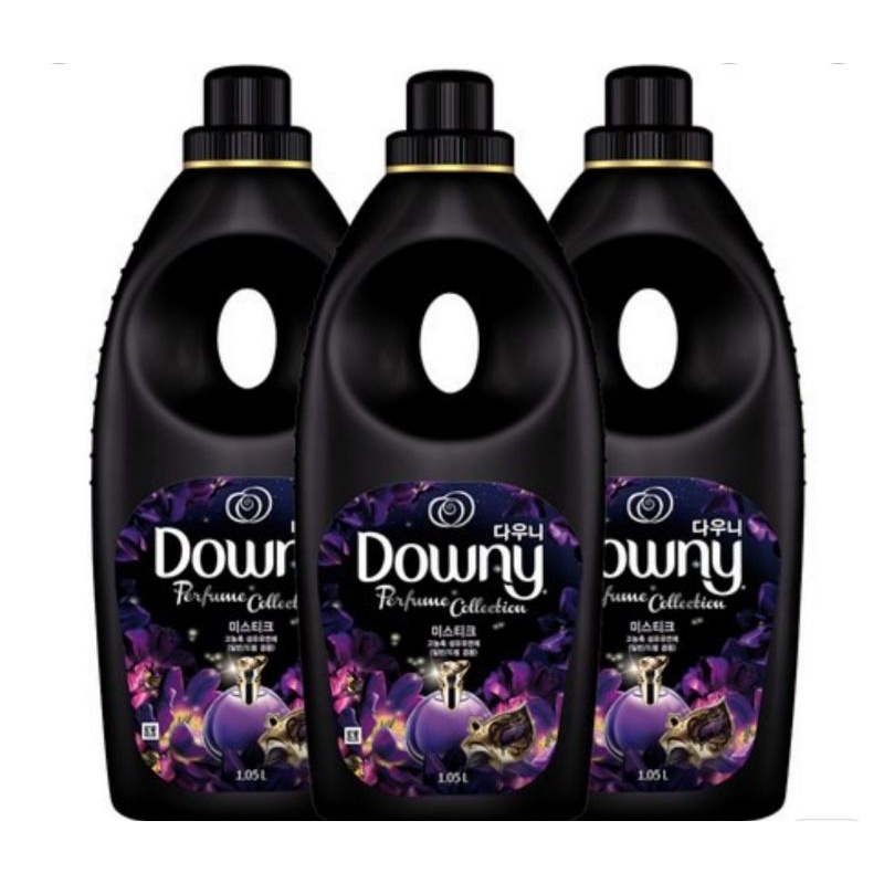 BIBIT PARFUM BLACK DOWNY 1 LITER