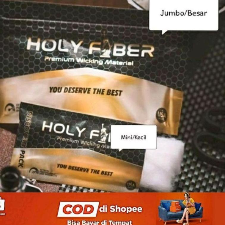 

Import Terlaris Holy besar dan Kecil extra bubble wrap packing !!