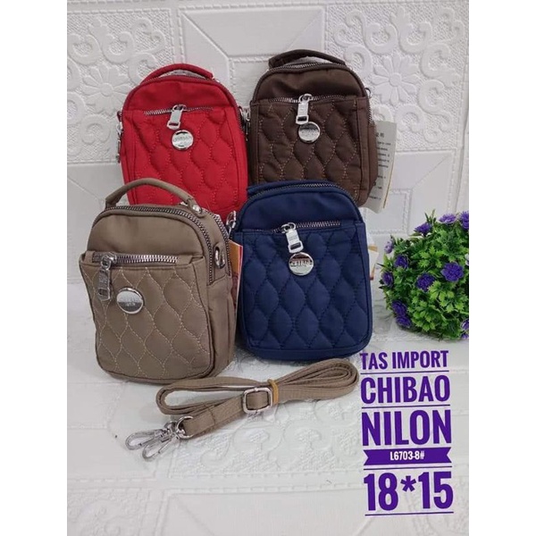 TAS CHIBAO ORI MINI IMPORT