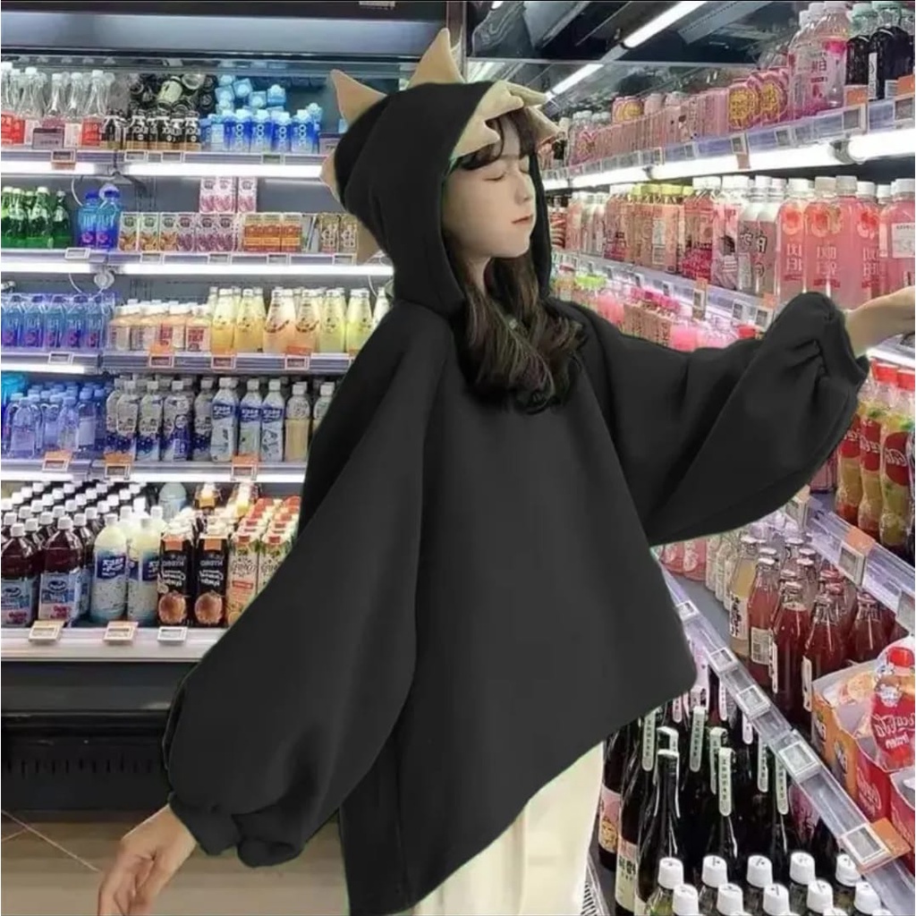 Hoodie Cosplay Cute Dinos All Size Korean Style | Dhea Fashion