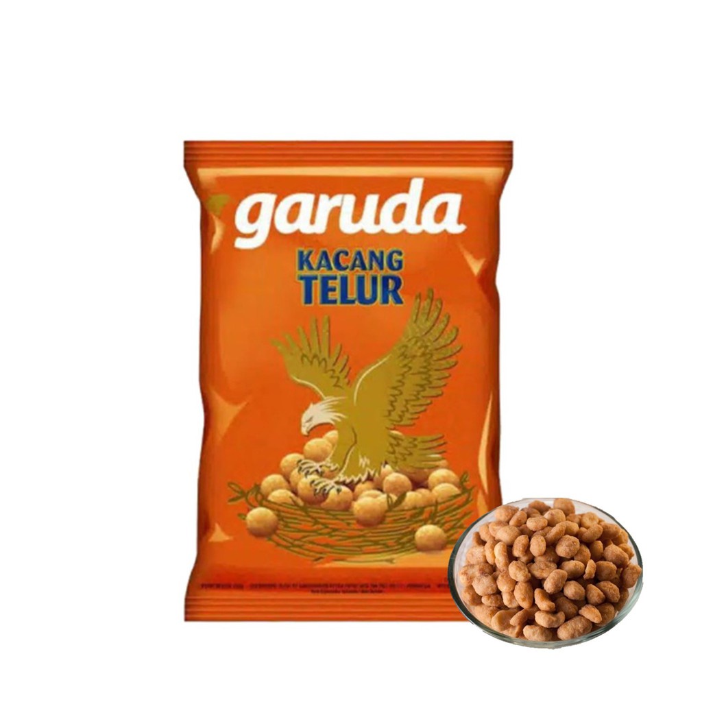 GARUDA KACANG TELUR 110g