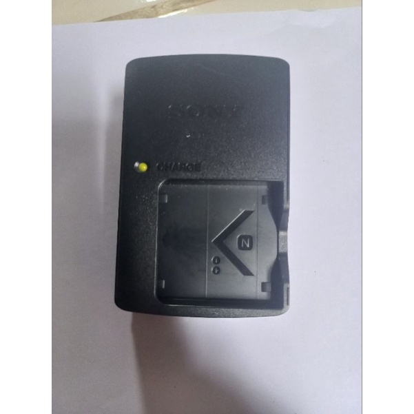 charger BC CSN for baterai sony NP BN1 for kamera sony W310,W320,W350 original