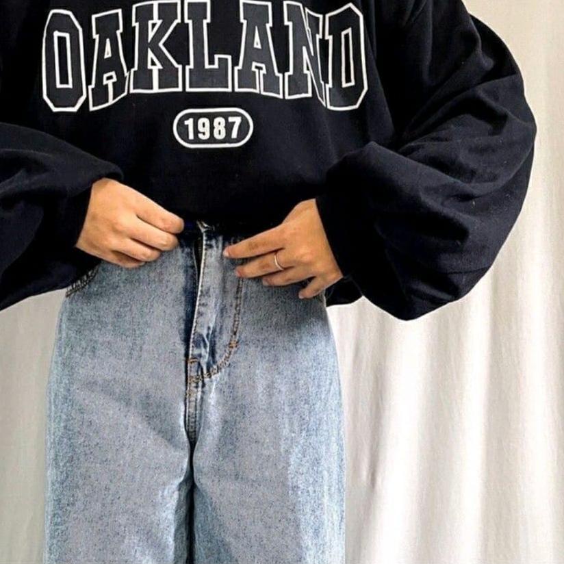 ✥ GFS LT OAKLAND SWEATER ➹