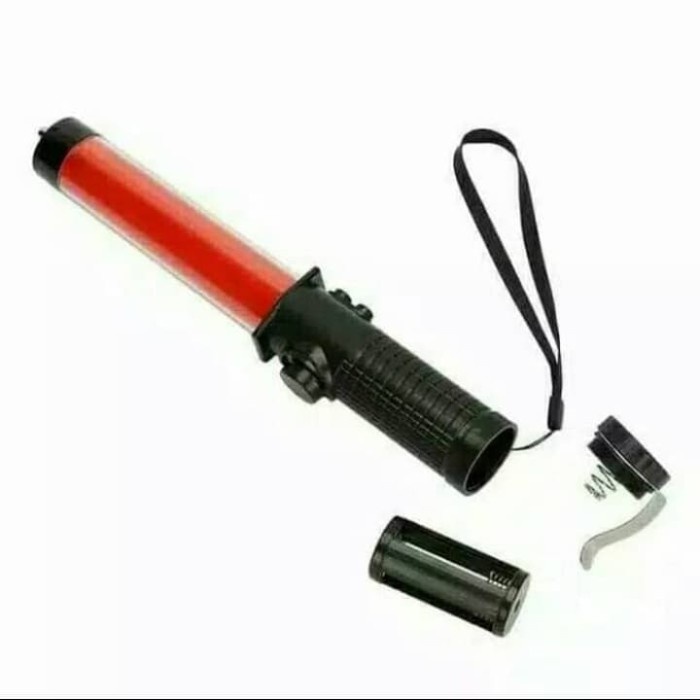 Ladar Lampu Lalin Dan Senter Lalin Senter Lampu Lalin Peluit Td