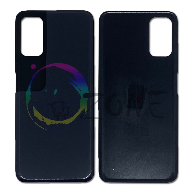 BACKDOOR - BACK CASING POCOPHONE POCO M3 PRO 5G TUTUPAN BELAKANG