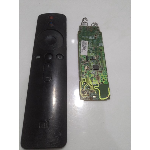 Remote tv mi