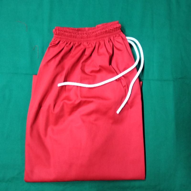 Seragam sakral gasmi warga polos