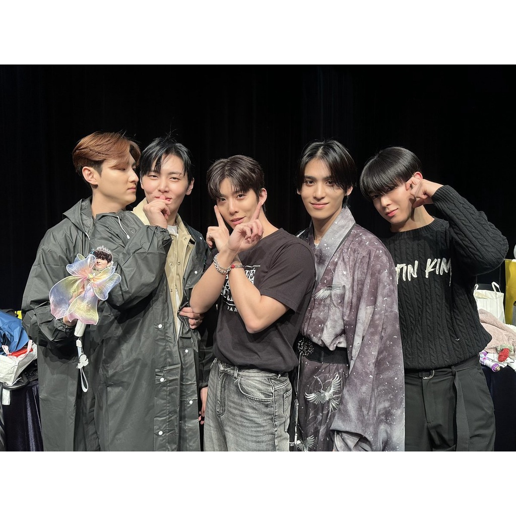 [Pelunasan] SF9 Album The Piece of 9