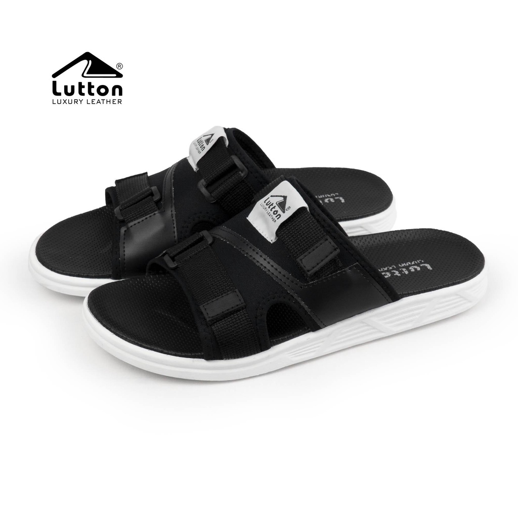 Sandal Pria Selop Keren BASIC PRO ADVANCE SLIDE Terbaru SLOP Original lutton100% - G 07