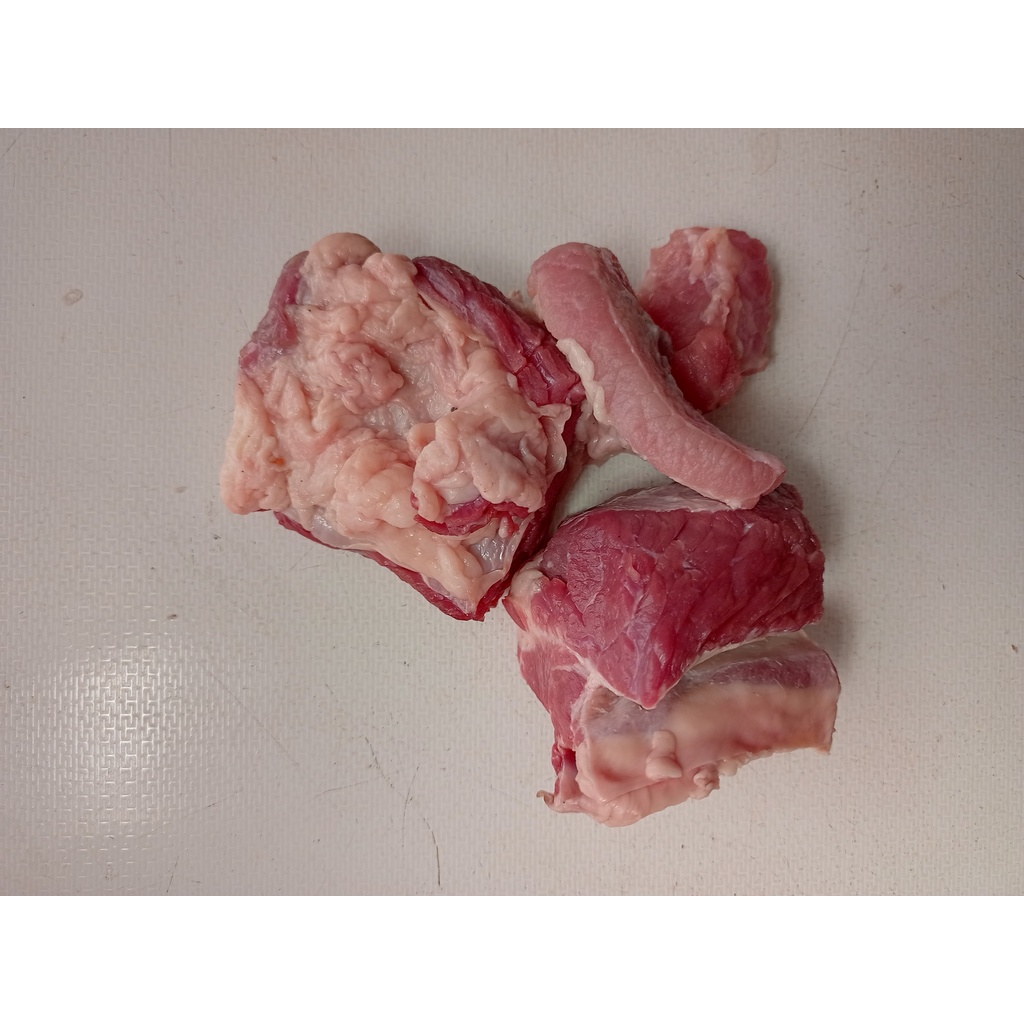 Tetelan Sapi Daging Segar Bandung