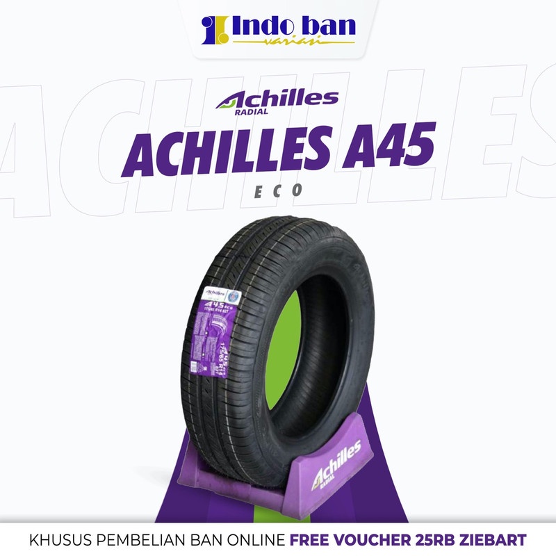 Ban Achilles 175/65 R14 82T Achilles A45 ECO
