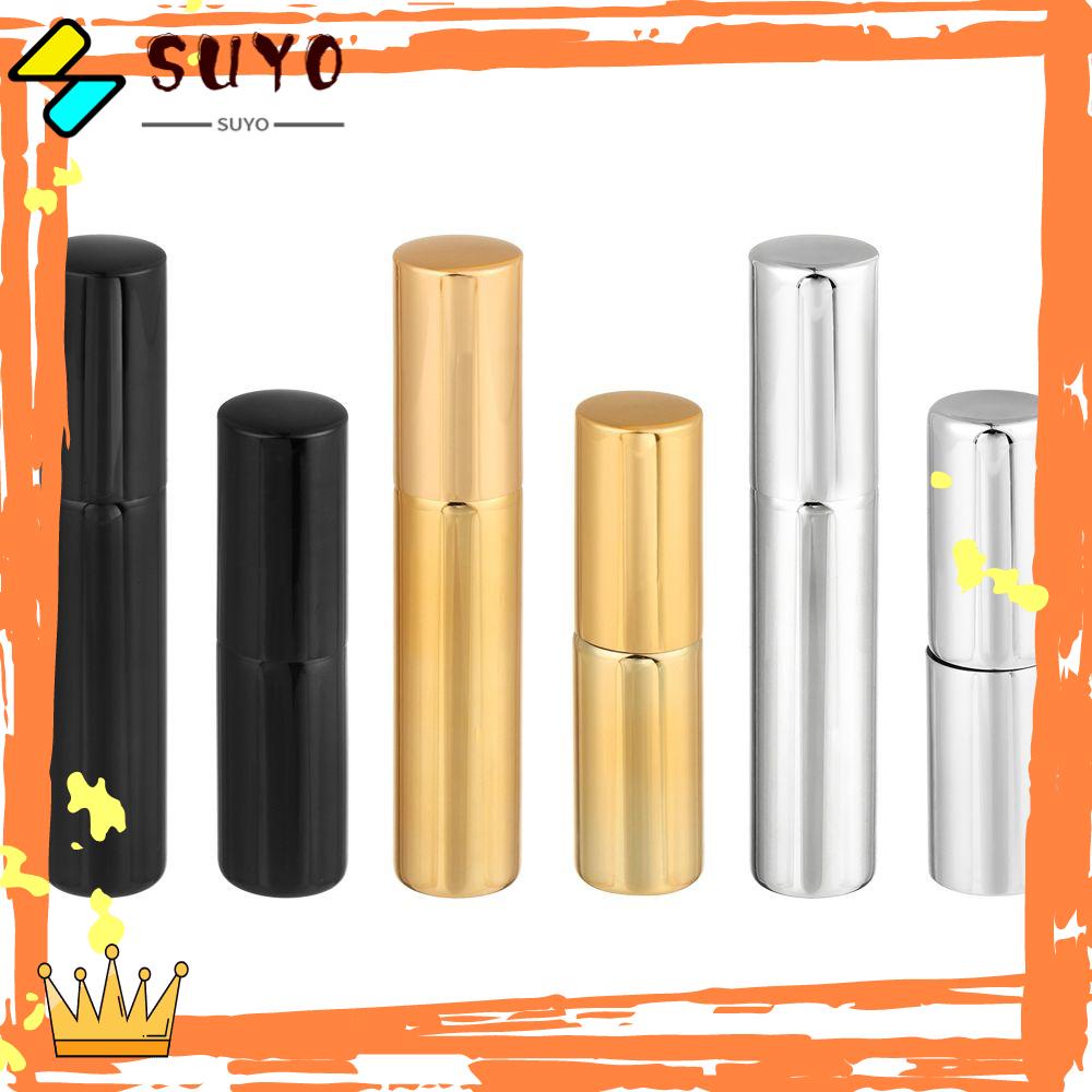 Suyo Atomizer Mini Portable Pria Wanita Isi Ulang Travel Size