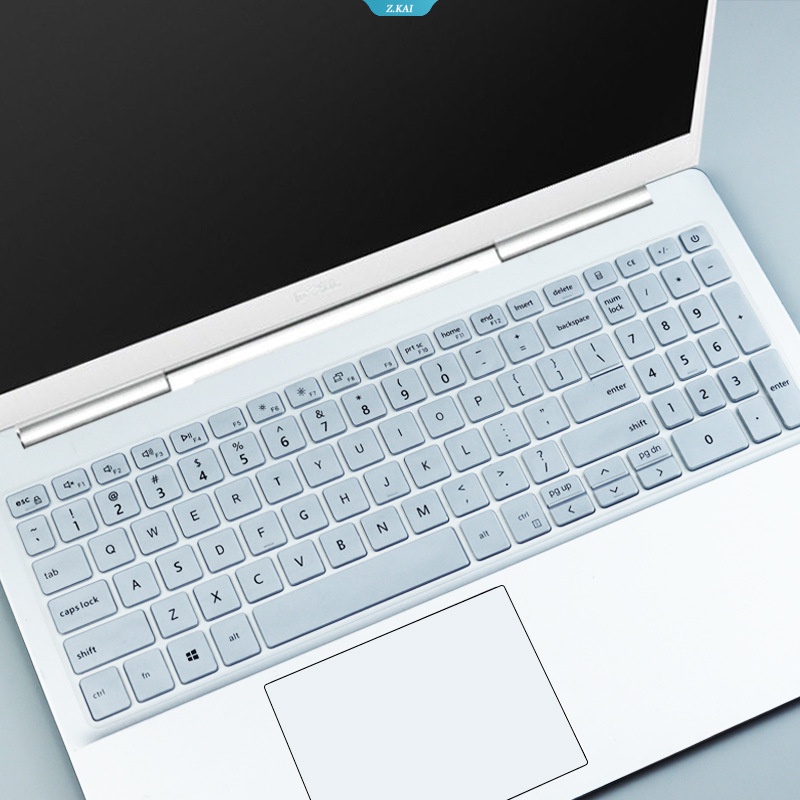 Silikon Pelindung Keyboard Cover Pelindung Kulit Dell 3501350575907591 5598 5584 15 inch 15.6 inch [ZK]