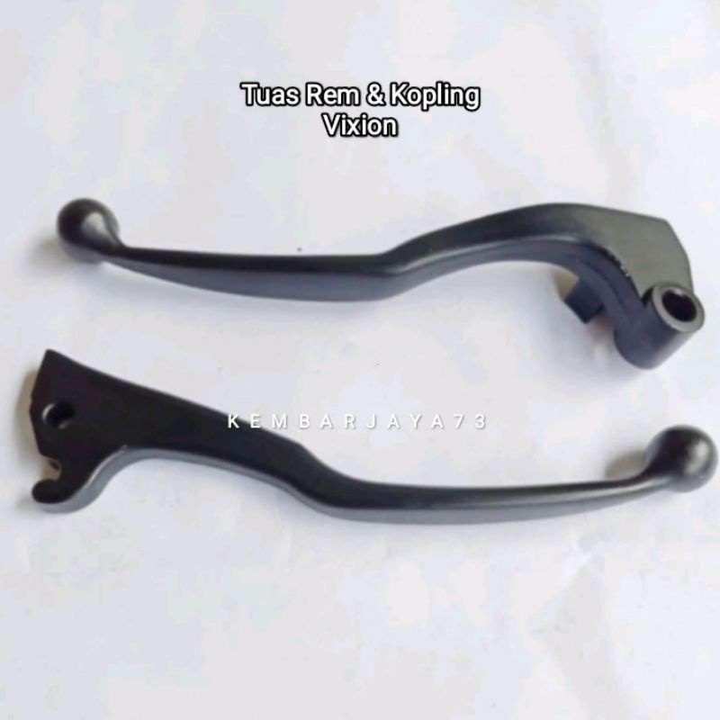 Set Tuas Rem Kopling Tuas Handel Rem dan Kopling Yamaha Vixion Best Quality