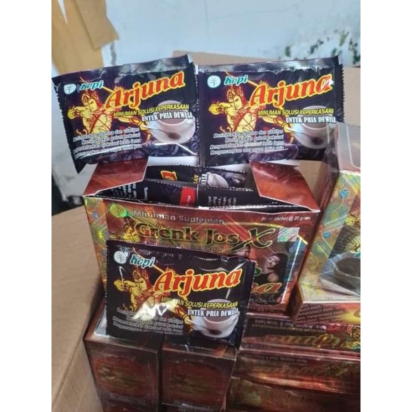 

Kopi Arjuna Original