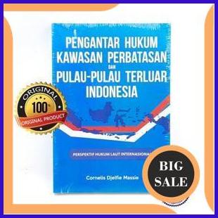 

sparepart Pengantar Hukum Kawasan Perbatasan - Cornelis Djelfie 1F3BZ3