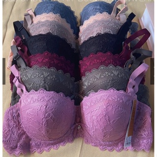 Image of bh bra kawat brukat / size 34 36 38 40 42 /Real Picture