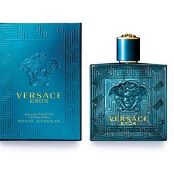 [cod]  PARFUM PRIA VERSACE EROS 100ML  ✓