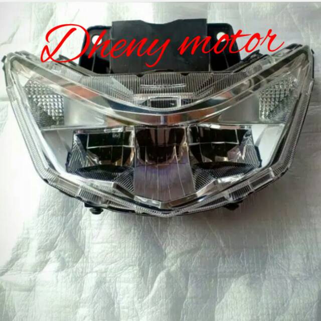 Lampu Depan Beat Deluxe Beat New Tahun 2020 2021