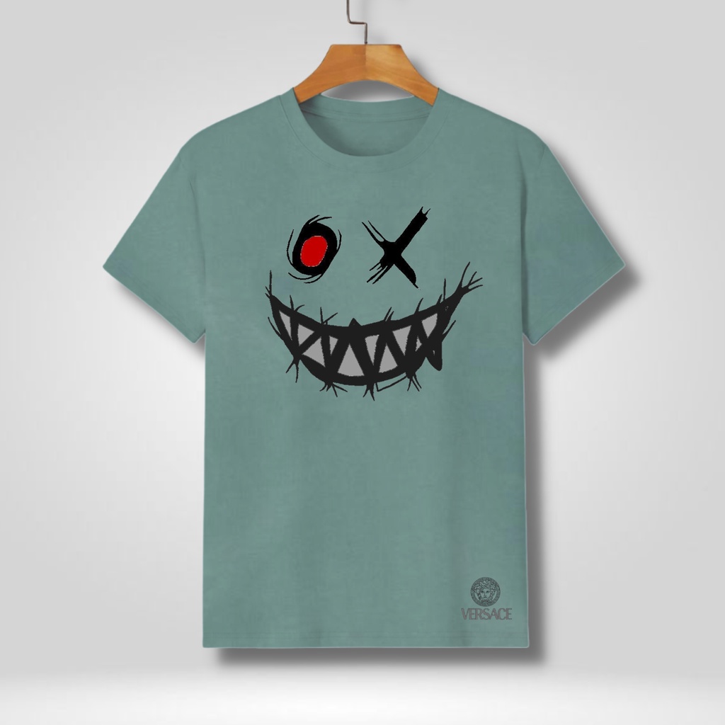 Kaos pria dan wanita| Baju atasan pria| Kaos polos motif distro print DTF| Pakaian bahan cotton combed 30s|Fashion style tshirt pria keren - WAR01