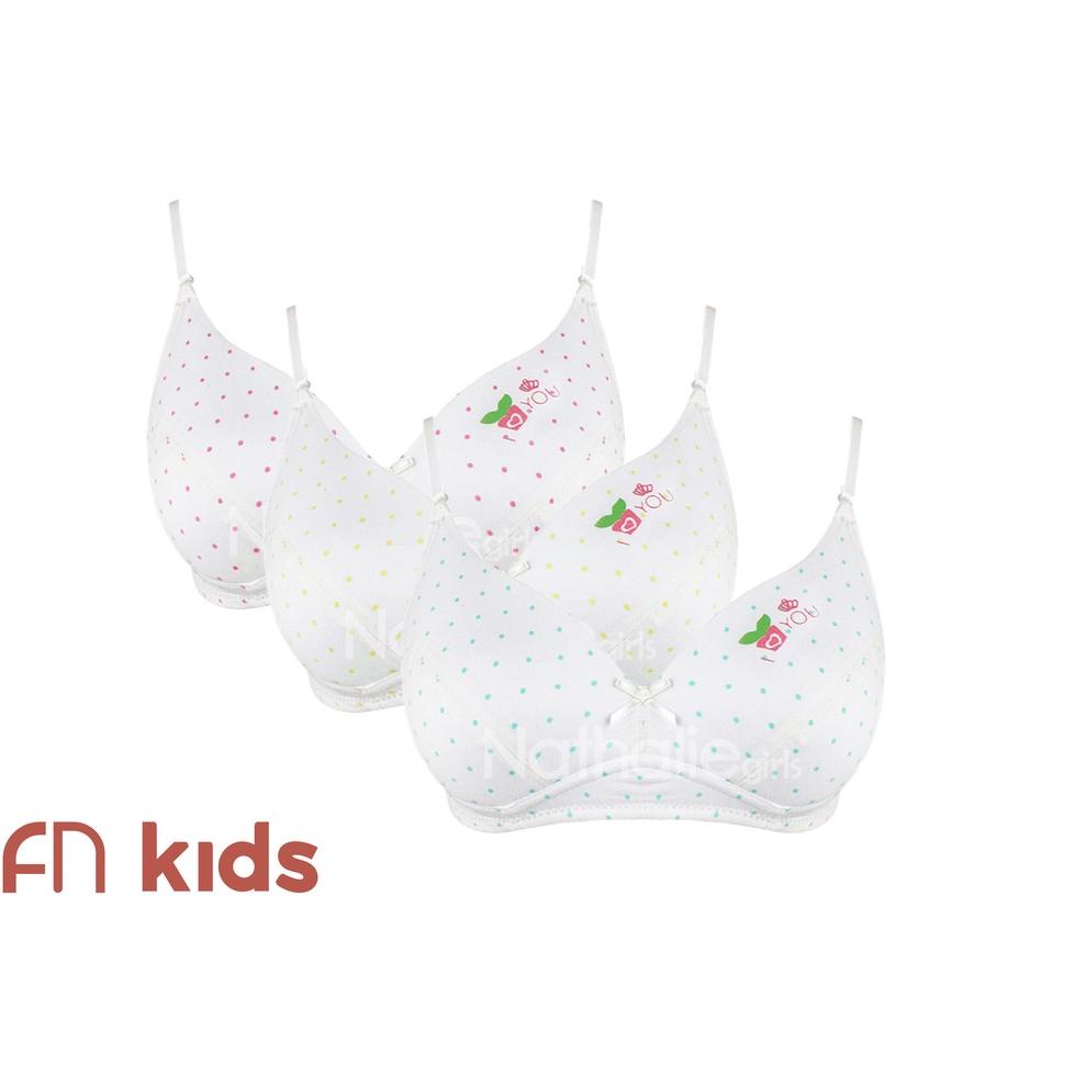 READY Nathalie Girls First Bra Kitty & Mermaid isi 1 Pcs NKM 3000