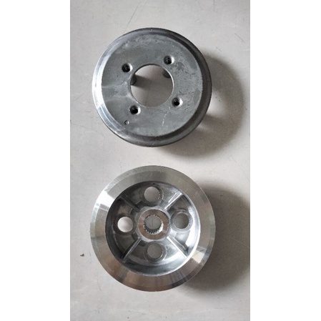 Rumah Kopling+Kaki 4 CBR 150 NEW LED/SONIC 150/K56