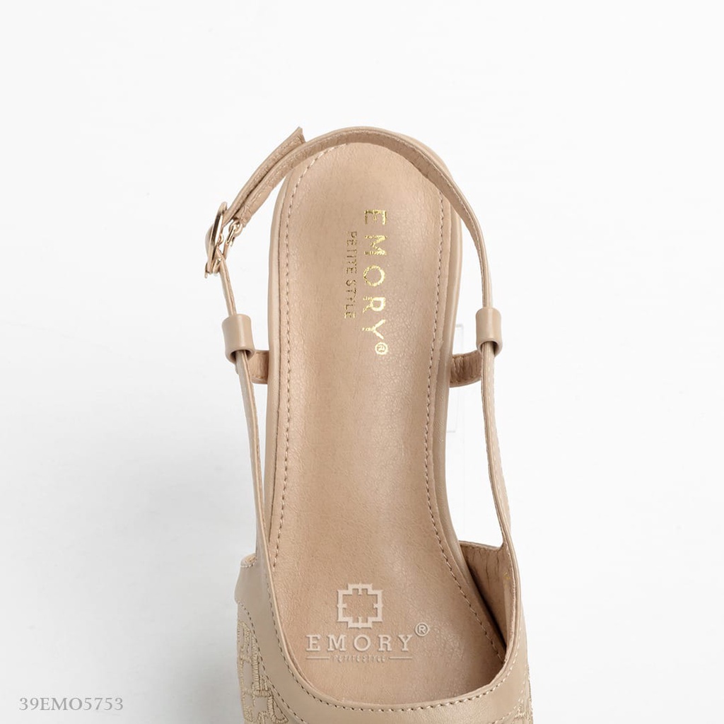 SV -  EMORY Darmany Sandal Heels Wanita 39EMO5753