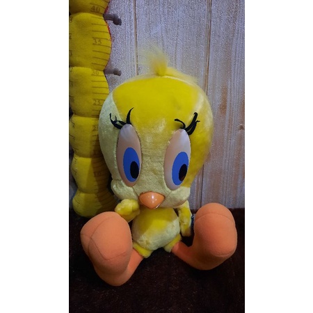 Boneka Tweety Looney Tunes Ori