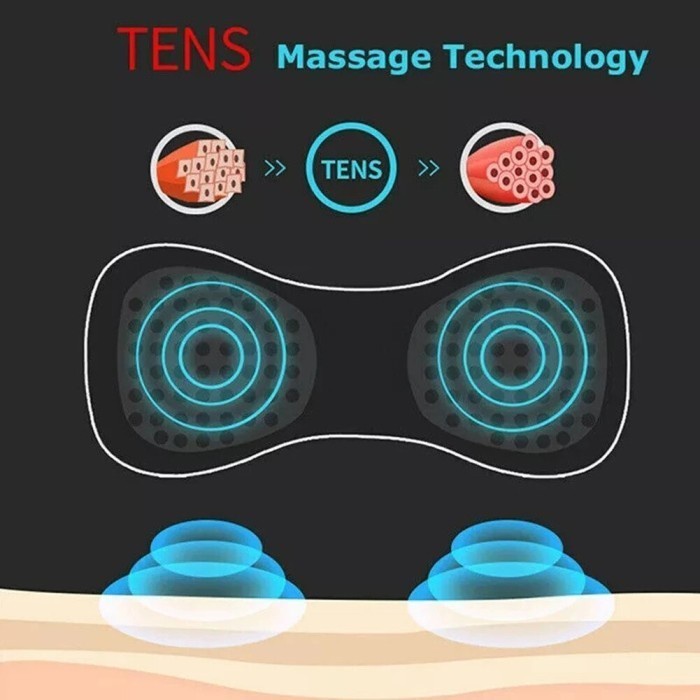 EMS Intelligent Lower Back Massager ORIGINAL 2B