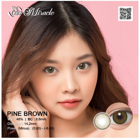 Softlens MIracle Dia 14,2mm / Softlens Living Color / Softlens by Irislab / Softlens Natural Look