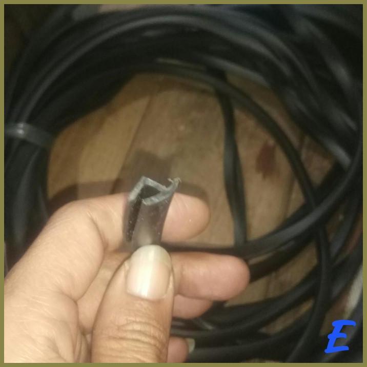 karet Lis body Toyota kijang grand kapsul krista