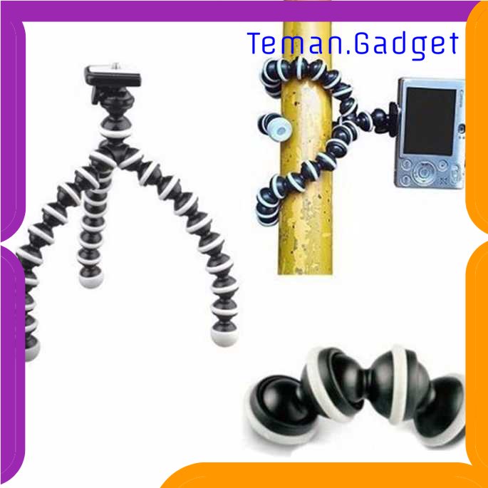 TG - KMR Flexible Tripod Gorillapod - Z08
