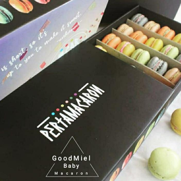 

○ Baby Macaron Special Pack isi (25pcs) ➲